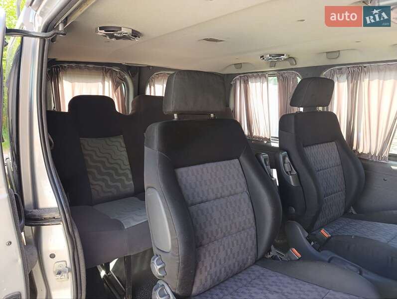 Минивэн Opel Vivaro 2008 в Львове