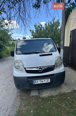 Мінівен Opel Vivaro 2008 в Вінниці