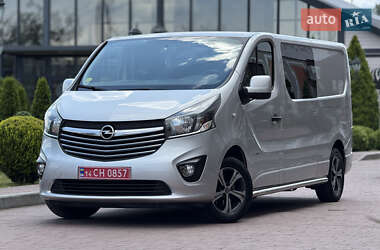 Opel Vivaro 2015 Opel Vivaro 2015