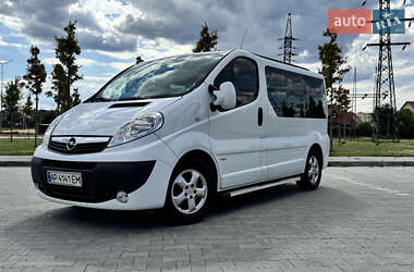 Мінівен Opel Vivaro 2013 в Ірпені