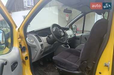 Грузовой фургон Opel Vivaro 2004 в 
