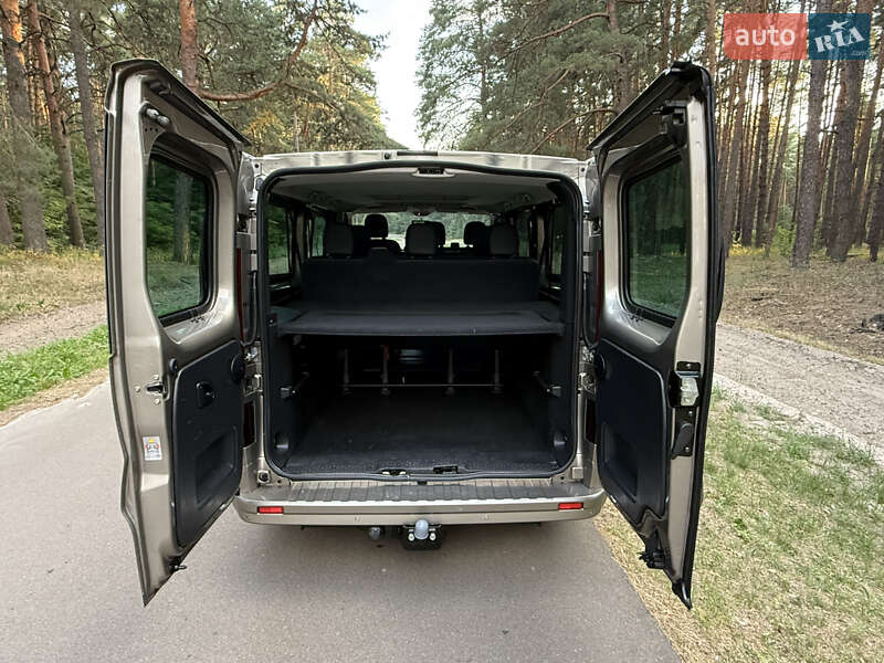 Минивэн Opel Vivaro 2018 в Киеве
