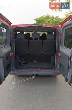 Минивэн Opel Vivaro 2001 в 