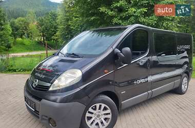 Мінівен Opel Vivaro 2007 в Хмельницькому