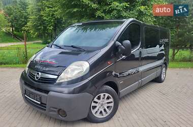 Минивэн Opel Vivaro 2007 в 