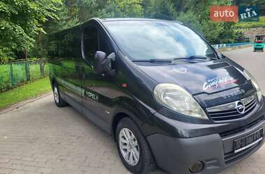Минивэн Opel Vivaro 2007 в 