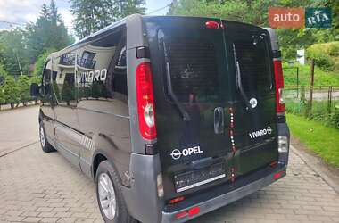 Минивэн Opel Vivaro 2007 в 