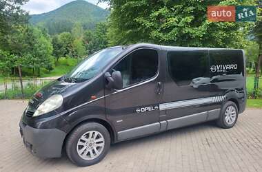 Минивэн Opel Vivaro 2007 в 