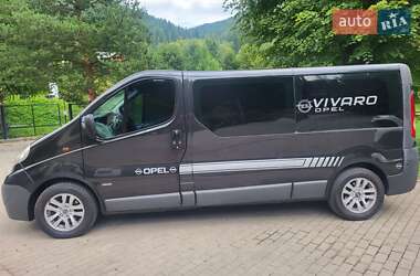 Минивэн Opel Vivaro 2007 в 