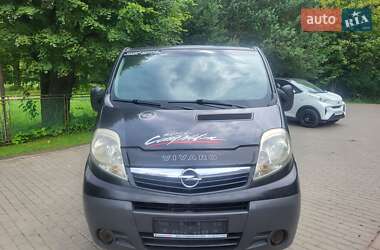 Минивэн Opel Vivaro 2007 в 