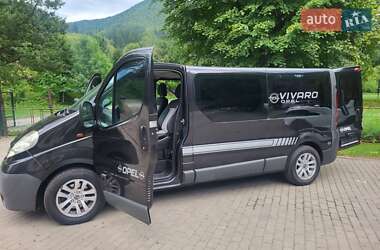 Минивэн Opel Vivaro 2007 в 