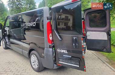 Минивэн Opel Vivaro 2007 в 