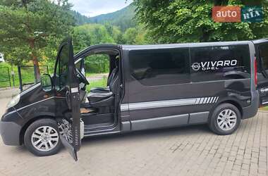 Минивэн Opel Vivaro 2007 в 