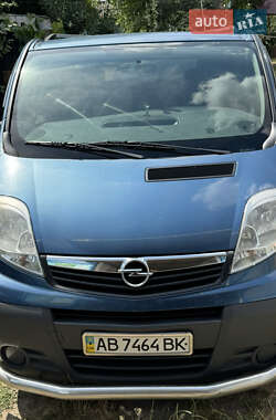 Грузовой фургон Opel Vivaro 2008 в 