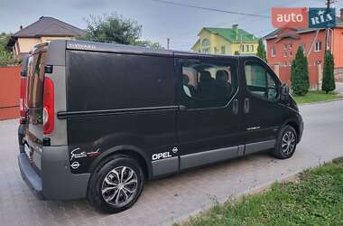Минивэн Opel Vivaro 2007 в 
