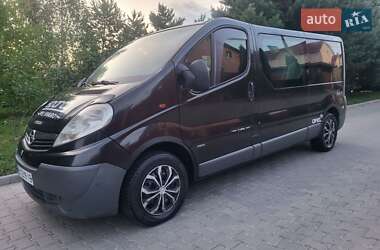 Минивэн Opel Vivaro 2007 в 