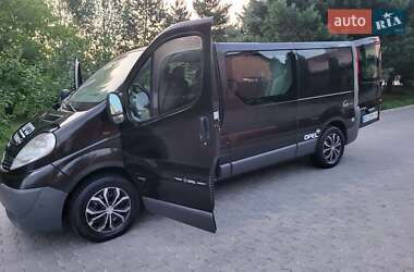 Минивэн Opel Vivaro 2007 в 