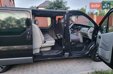 Минивэн Opel Vivaro 2007 в 