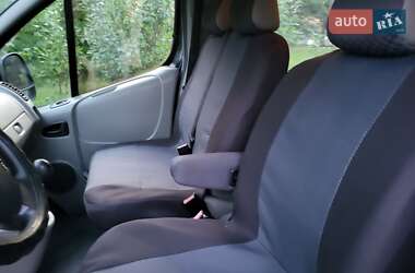 Минивэн Opel Vivaro 2007 в 