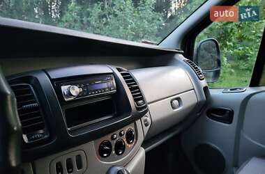 Минивэн Opel Vivaro 2007 в 