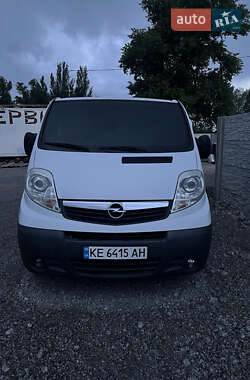 Вантажний фургон Opel Vivaro 2011 в Дніпрі