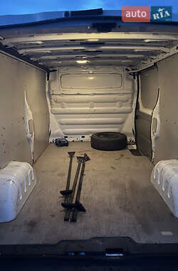 Грузовой фургон Opel Vivaro 2011 в 