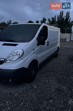 Грузовой фургон Opel Vivaro 2011 в 