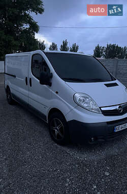 Грузовой фургон Opel Vivaro 2011 в 