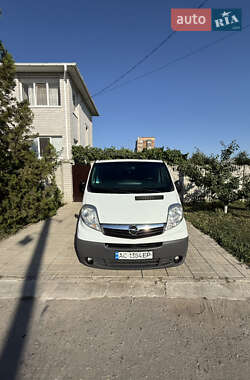 Минивэн Opel Vivaro 2011 в Лозовой