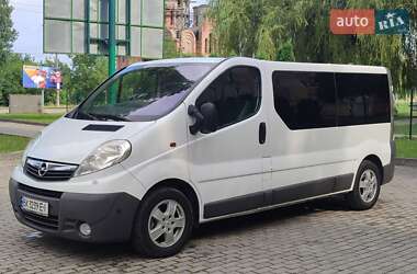 Opel Vivaro 2011 Opel Vivaro 2011