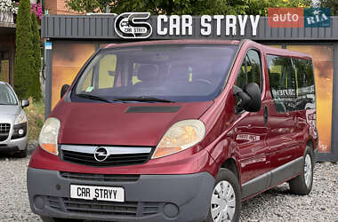 Минивэн Opel Vivaro 2007 в Стрые