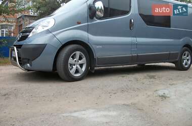 Минивэн Opel Vivaro 2011 в Виннице