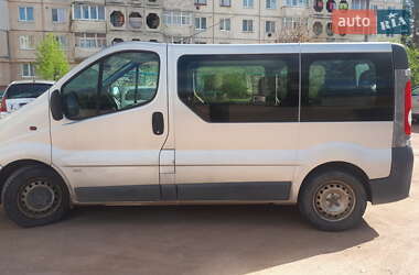 Минивэн Opel Vivaro 2008 в 