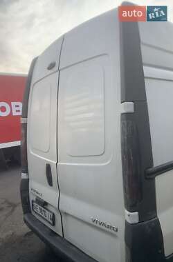 Минивэн Opel Vivaro 2006 в 