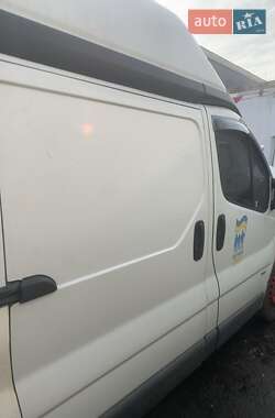 Минивэн Opel Vivaro 2006 в 