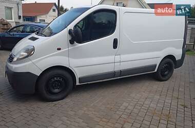 Минивэн Opel Vivaro 2013 в Кременчуге