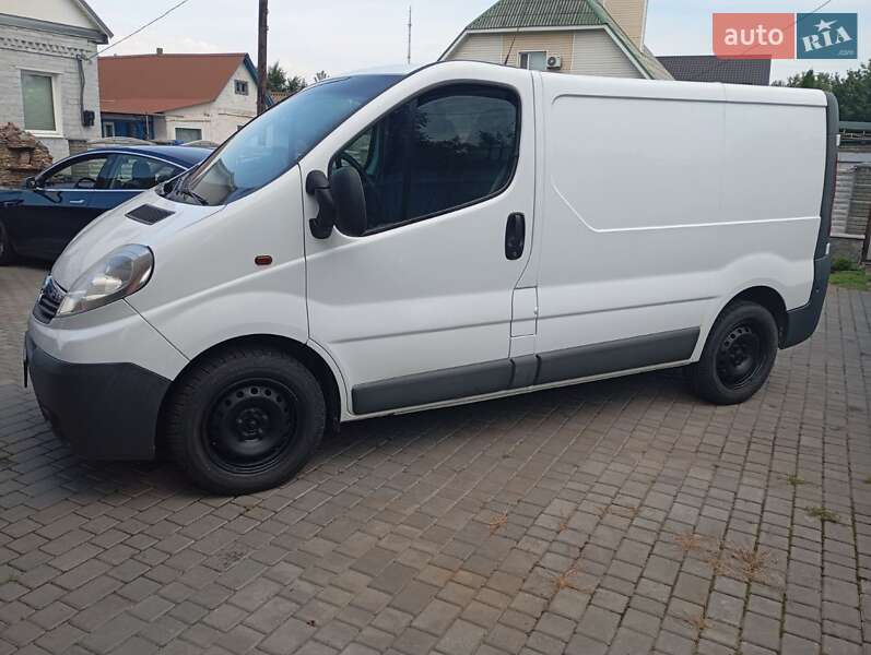 Opel Vivaro 2013