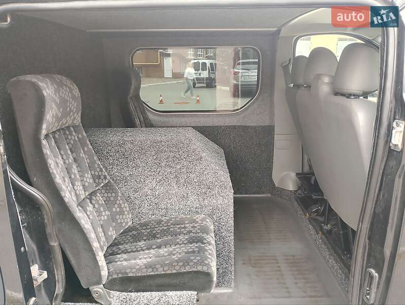 Катафалк Opel Vivaro 2014 в Софиевской Борщаговке