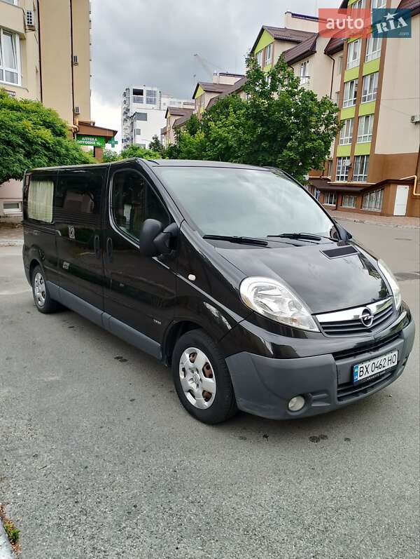 Катафалк Opel Vivaro 2014 в Софиевской Борщаговке