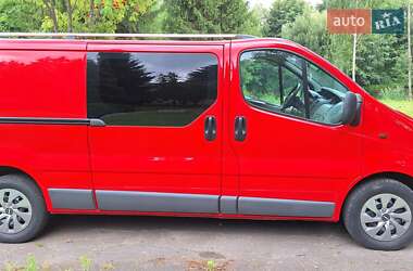 Вантажний фургон Opel Vivaro 2014 в 