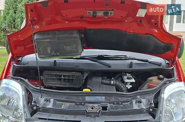 Вантажний фургон Opel Vivaro 2014 в 