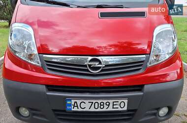 Вантажний фургон Opel Vivaro 2014 в 