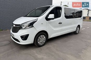 Opel Vivaro 2016 Opel Vivaro 2016