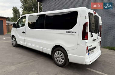 Мінівен Opel Vivaro 2016 в 