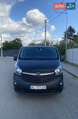 Opel Vivaro 2014