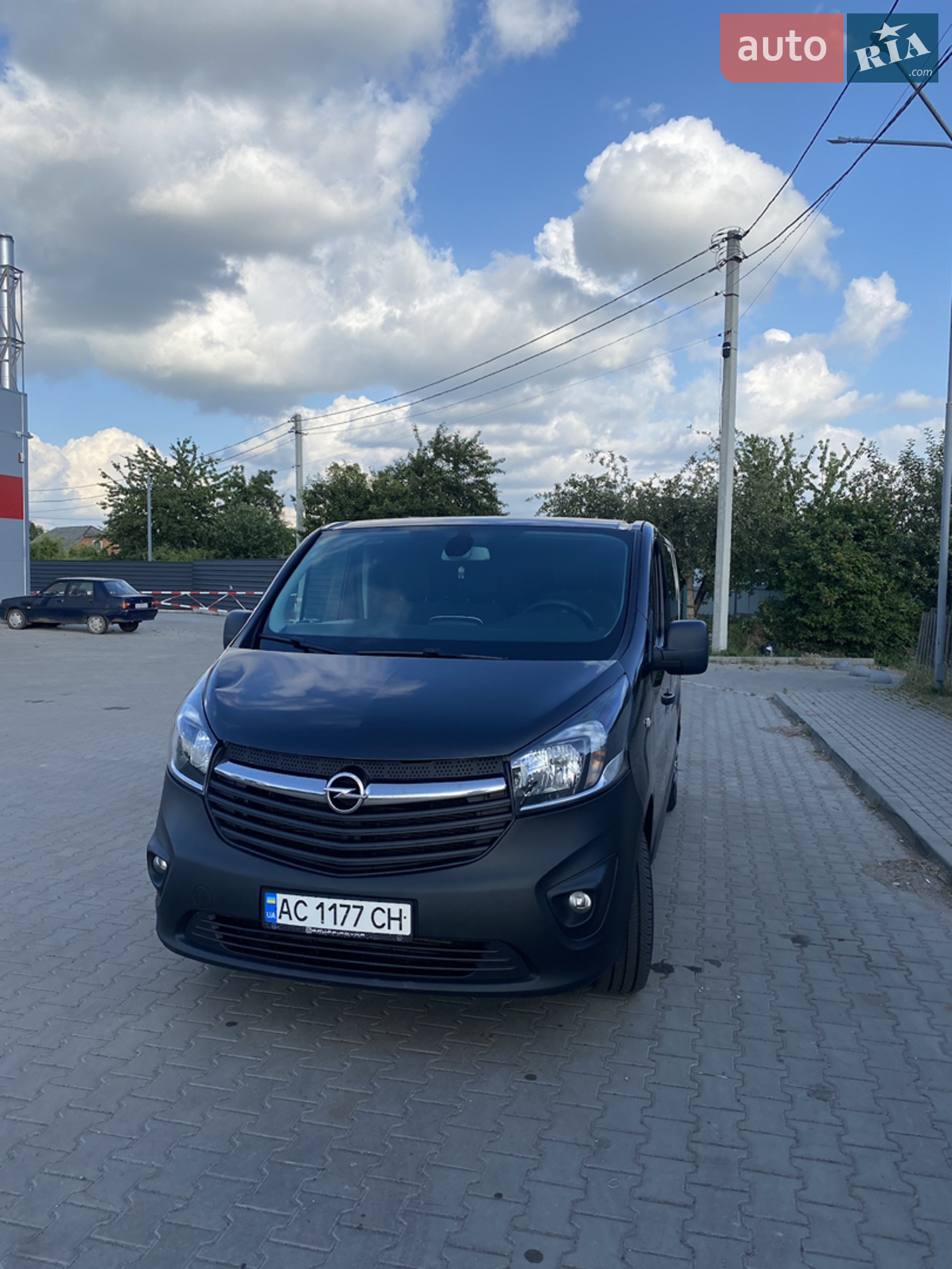 2014 Opel Vivaro - мініатюра 4