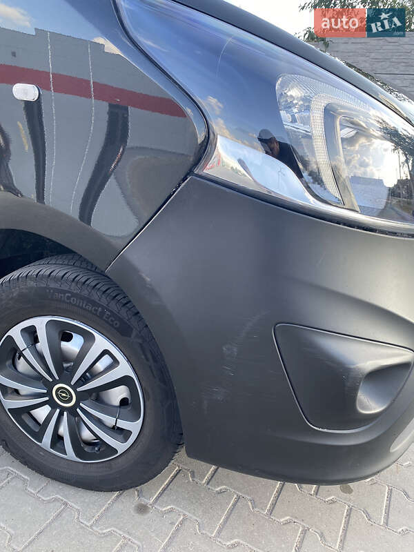Минивэн Opel Vivaro 2014 в Луцке фото 10 Минивэн Opel Vivaro 2014 в Луцке