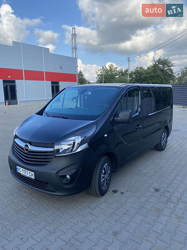 Минивэн Opel Vivaro 2014 в Луцке фото 15 Минивэн Opel Vivaro 2014 в Луцке