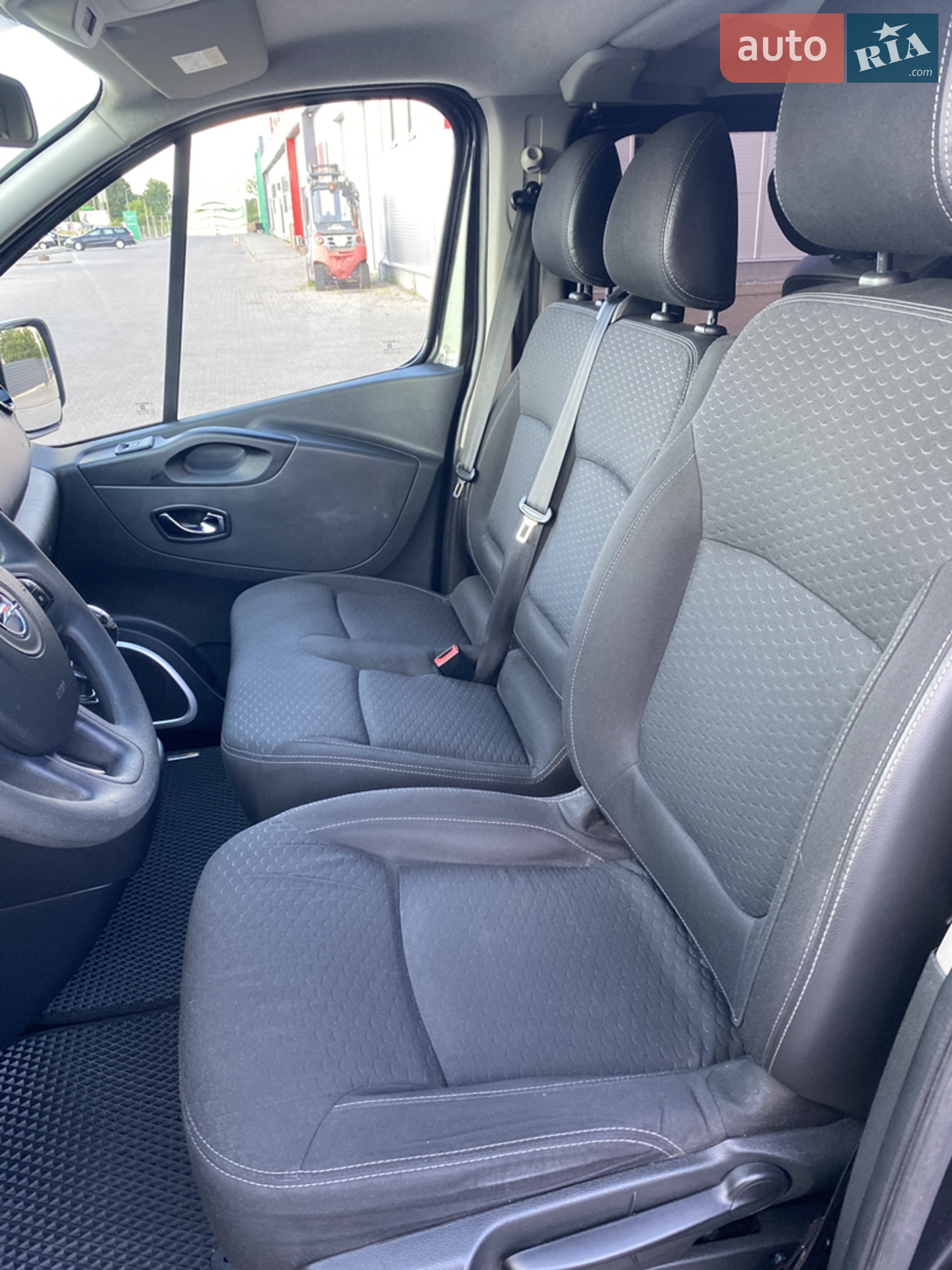 2014 Opel Vivaro - мініатюра 19