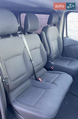 Минивэн Opel Vivaro 2014 в 